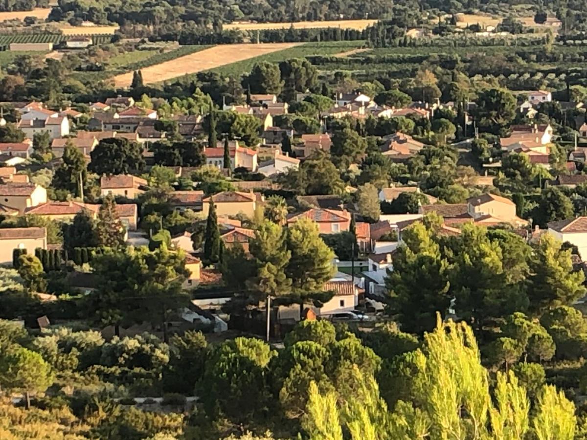 Ambiance Provence Διαμέρισμα La Fare-les-Oliviers Εξωτερικό φωτογραφία